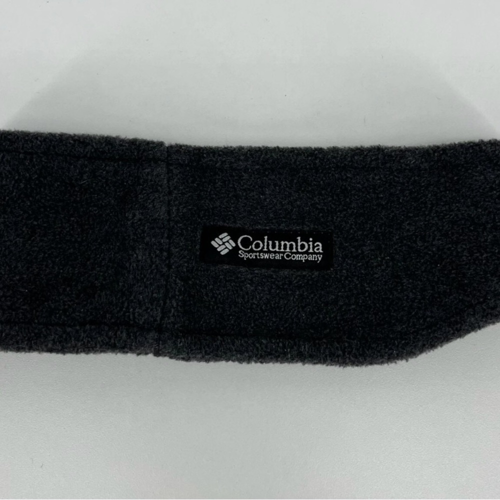 Columbia Charcoal Fleece Ear Warmer